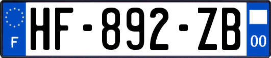 HF-892-ZB