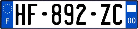 HF-892-ZC