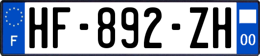 HF-892-ZH
