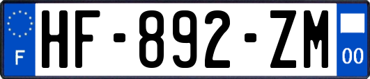 HF-892-ZM