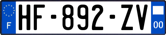 HF-892-ZV