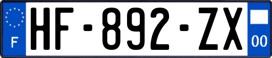 HF-892-ZX