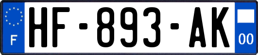 HF-893-AK