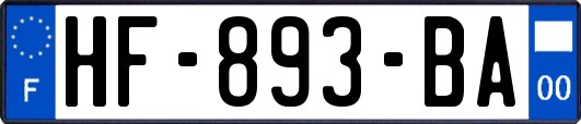 HF-893-BA