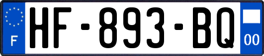 HF-893-BQ