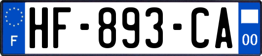 HF-893-CA