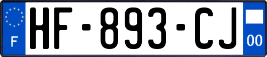 HF-893-CJ