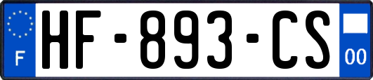 HF-893-CS