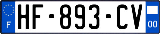 HF-893-CV