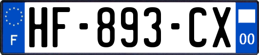 HF-893-CX