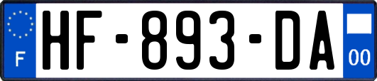 HF-893-DA