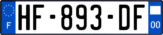 HF-893-DF
