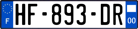 HF-893-DR