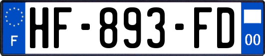 HF-893-FD