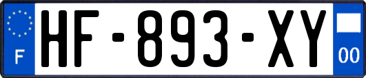 HF-893-XY