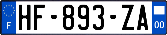HF-893-ZA