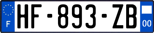 HF-893-ZB