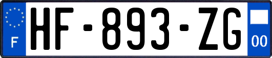 HF-893-ZG