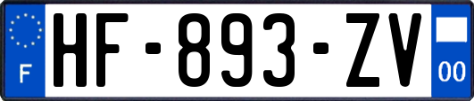 HF-893-ZV