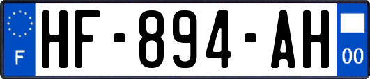HF-894-AH