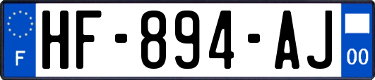 HF-894-AJ