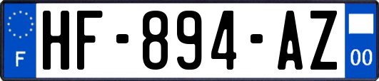 HF-894-AZ