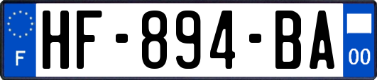 HF-894-BA