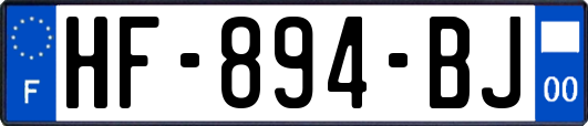 HF-894-BJ