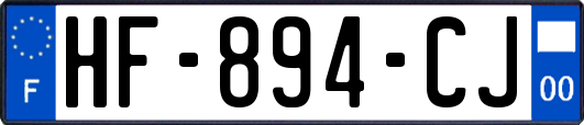 HF-894-CJ