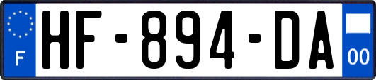 HF-894-DA