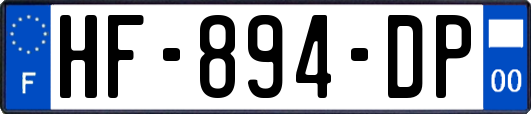 HF-894-DP