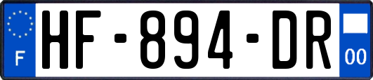 HF-894-DR