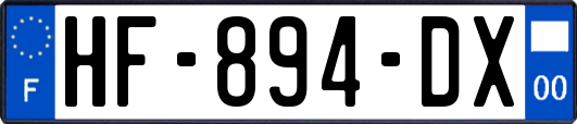 HF-894-DX