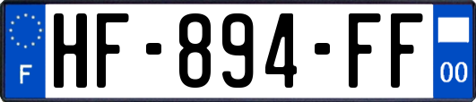 HF-894-FF