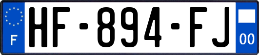 HF-894-FJ