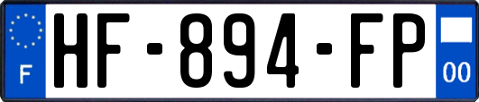 HF-894-FP