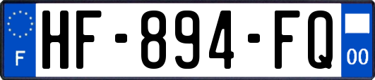 HF-894-FQ