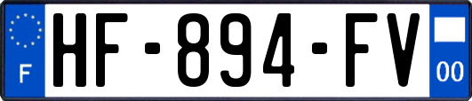 HF-894-FV