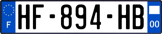 HF-894-HB