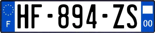 HF-894-ZS