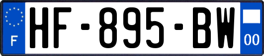 HF-895-BW
