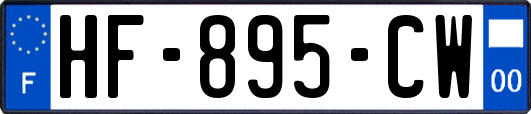 HF-895-CW