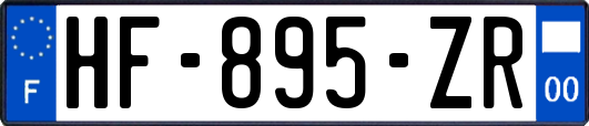 HF-895-ZR