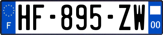 HF-895-ZW