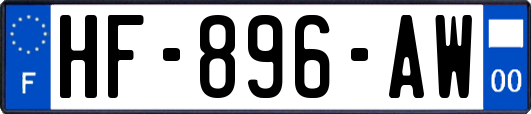 HF-896-AW
