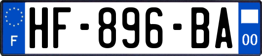 HF-896-BA