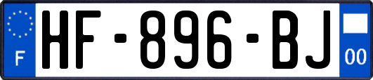 HF-896-BJ