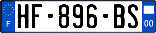 HF-896-BS