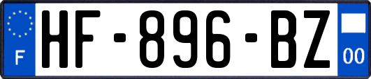 HF-896-BZ