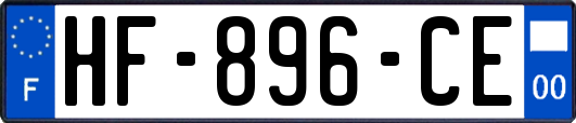 HF-896-CE